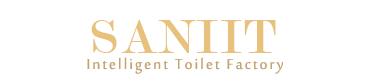 SANIIT+ Toaletă Inteligentă  - Producător China Toaletă Inteligentă fabrică