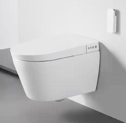 स्मार्ट शौचालय SS012