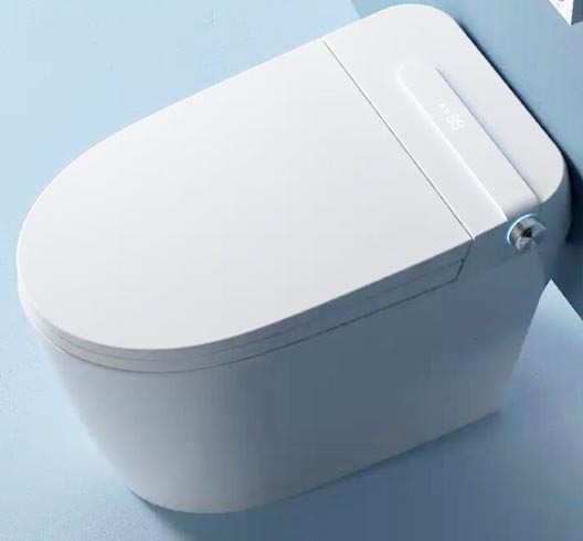Intelligente Toilette SS007